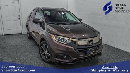 2021 Honda HR-V