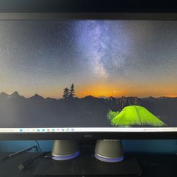 BenQ 24” Monitor Screen