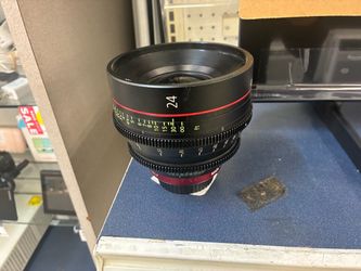 SONY CNE24MM LENS