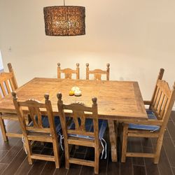Dining Room Table