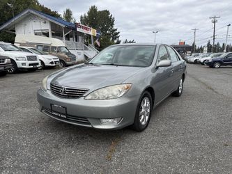 2005 Toyota Camry