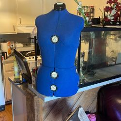 Plus Size Dress Form 