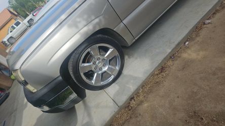 20 inch rims