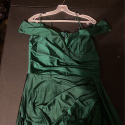 Long Gown Dress