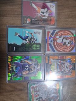 Good numbered cards