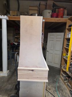 Kitchen hood