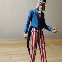 Action Figure Uncle Wants YOU 🫵🏻