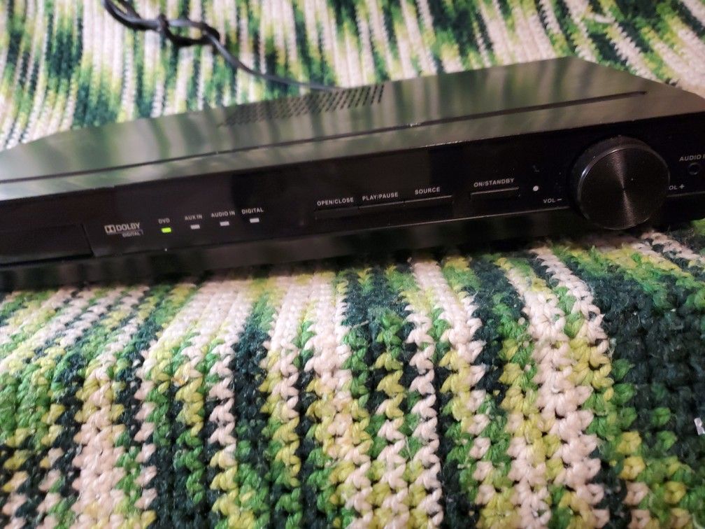 Rca DVD Video Player