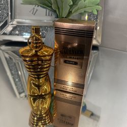 Jean Paul Gaultier Le Male Elixir Parfum Spray 125 ml / 4.2 fl oz