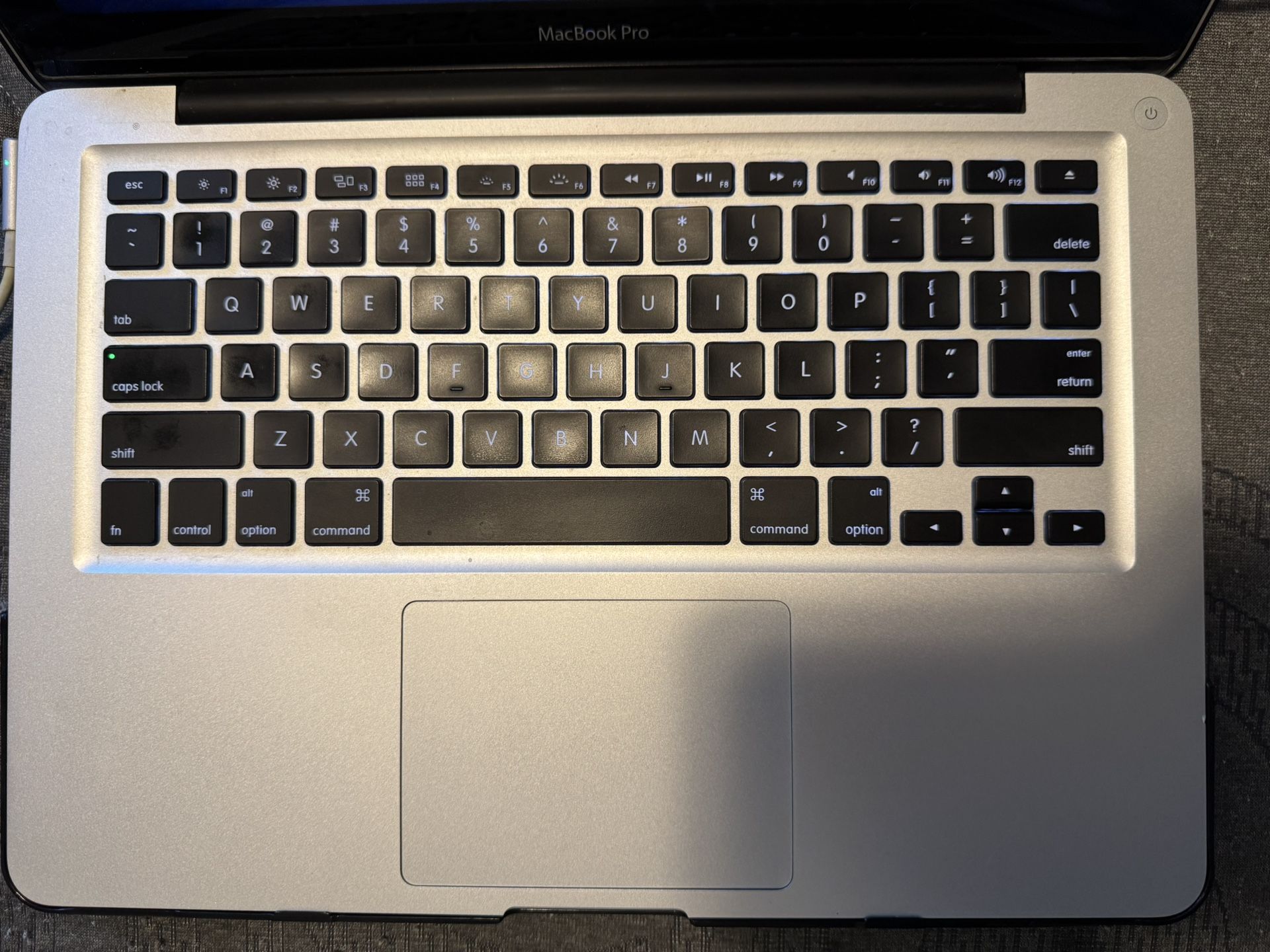 MacBook Pro (13-inch, Mid 2012)