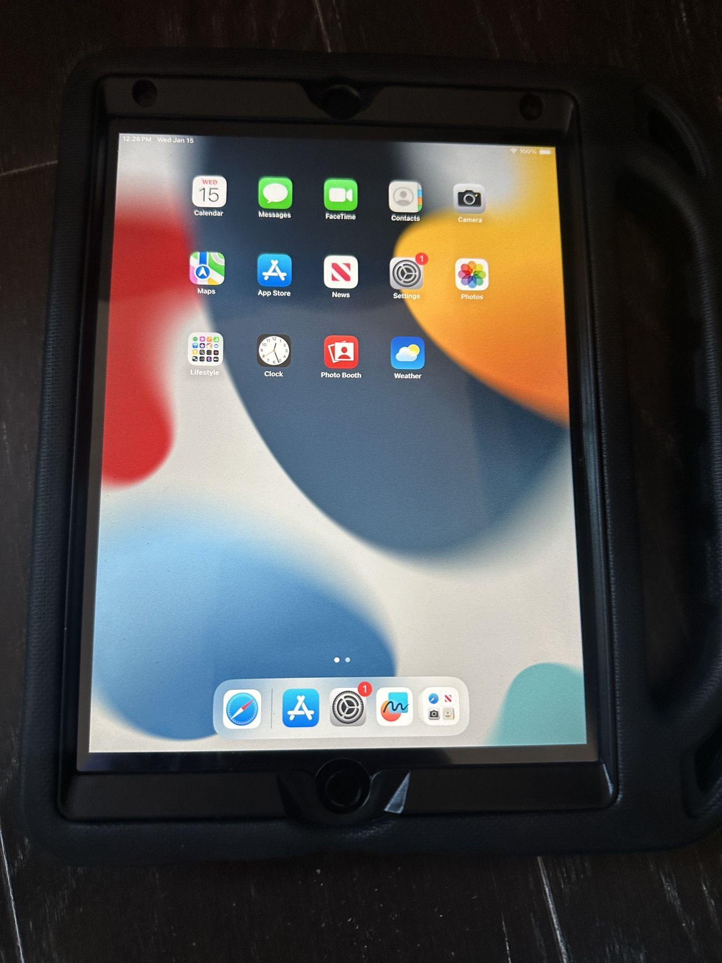 Apple iPad 9th Generation Almost Brand New 64gb