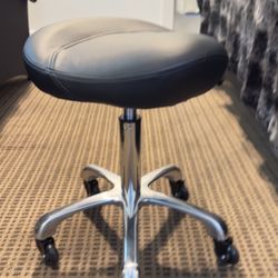 Massage Table, Cover, Chair, Cart, And Blanket 