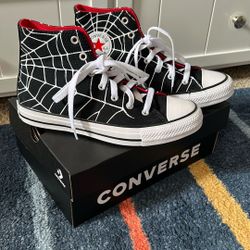 Converse All Star - Spider Web - Kids Size 5