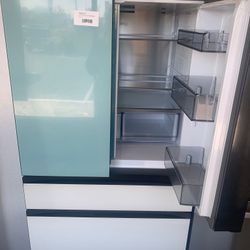 Samsung RF29BBM Bespoke 29 cu ft Smart Refrigerator RVZG