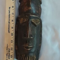 African Mask