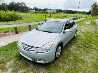 2012 Nissan Altima