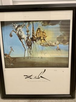 Framed Wall Decor