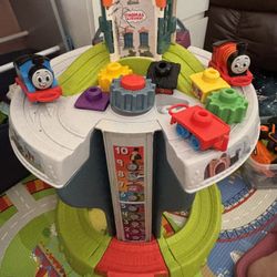 Thomas And Friends Train Track 