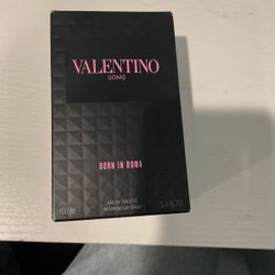 Valentino Cologne