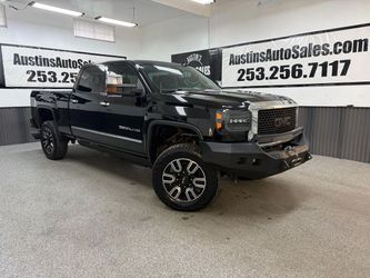2015 GMC Sierra 2500HD