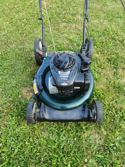 Bolens 21" Push Mower
