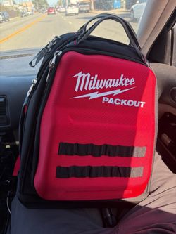 Milwaukee Packout Tool Bag