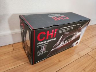 CHI Ceramic Steam pro Iron