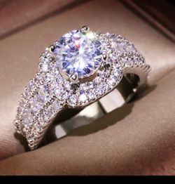 Silver wedding rings for women guaranteed.