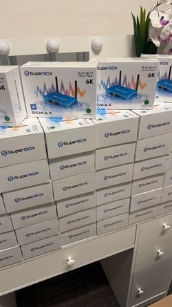 Superbox S6 Max – NFL Sundays Ready