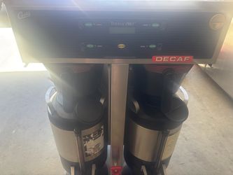 Curtis Commercial coffee brewer