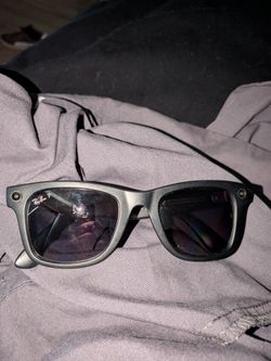 Ray ban meta glasses