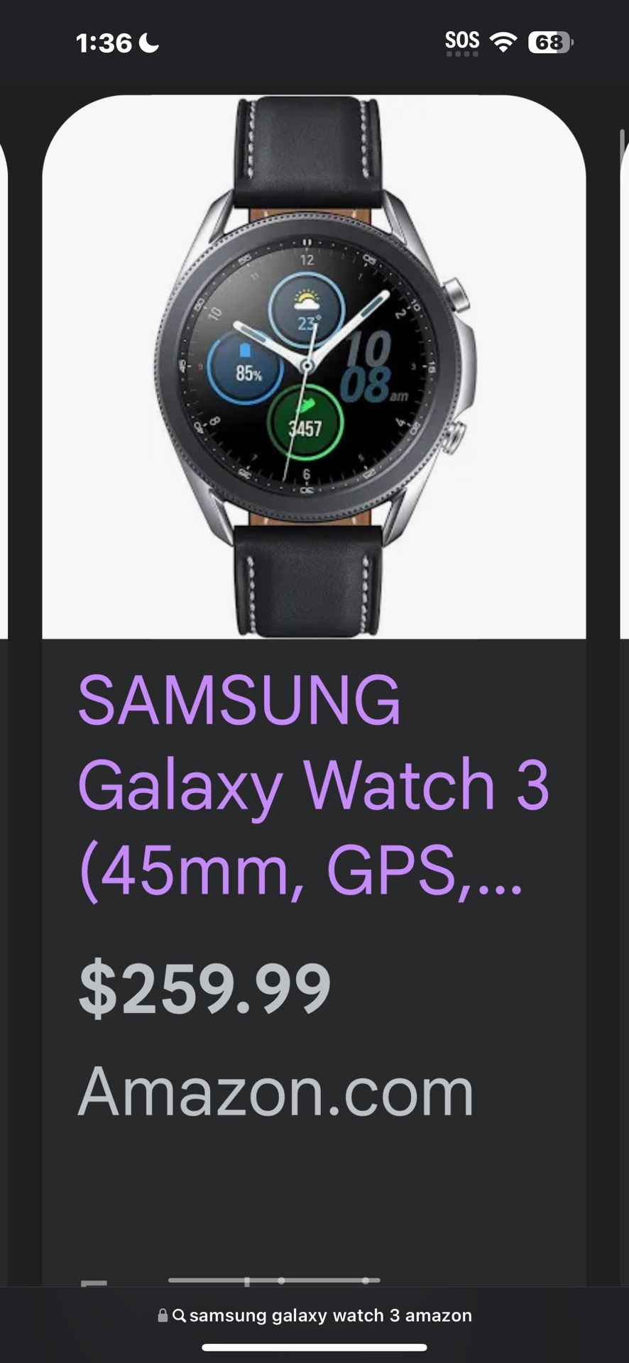 Samsung Watches