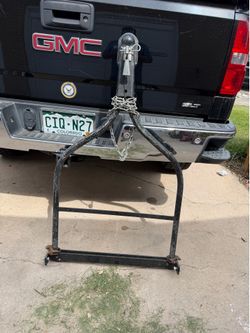 tow bar