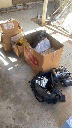 Free stuff must take all