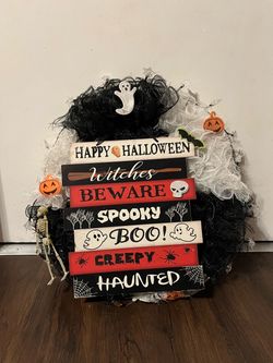 🎃Halloween Wreath🎃