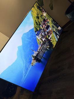 LG 65-inch 4K UHD Smart TV