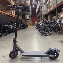 Electric scooter