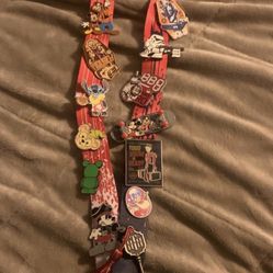 Lot of 14 Disney trading Pin