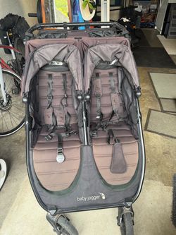 Citi Mini GT Double Stroller