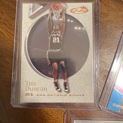 NBA cards