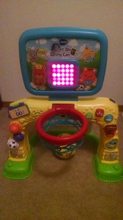 Sports Center with play for kids