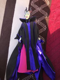 Maleficent Doll
