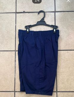 Boys clothes size 14 Uniform shorts