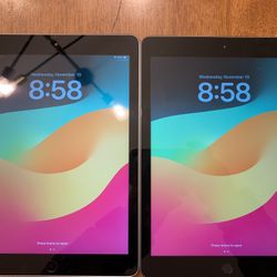 Apple iPad 6th Generation 32GB Unlocked Like New!