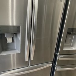 Refrigerator 36 Inches 