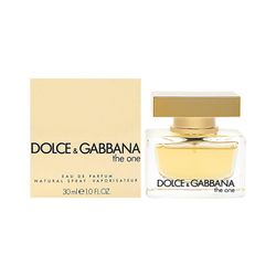 DOLCE & GABBANA - THE ONE EDP ( W ) 1.0 OZ