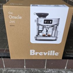 Breville The Oracle Jet BES985