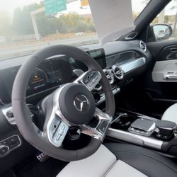 Pre-Owned Mercedes -Benz GLB AMG GLB 35