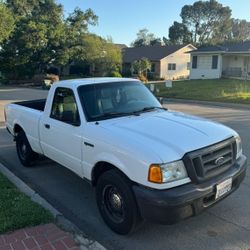 2005 Ford Ranger