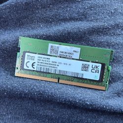 DDR5 SODIMM Laptop Ram